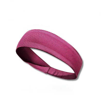 Non-Slip Sweat-Wicking Sport Headband