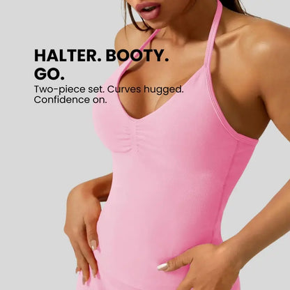 Two-Piece Sports Sets for Women