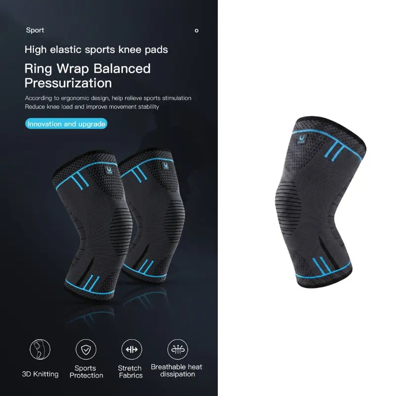 Compression Knee Support Sleeve