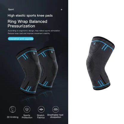 Compression Knee Support Sleeve