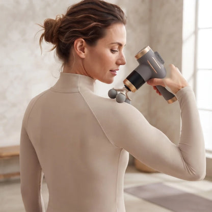 11-in-1 Percussion Massage Gun
