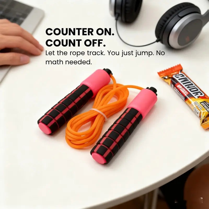 Rope With A Counter