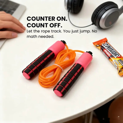 Rope With A Counter