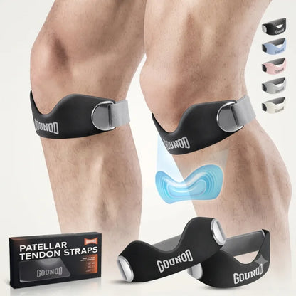 Adjustable Knee Patella Strap