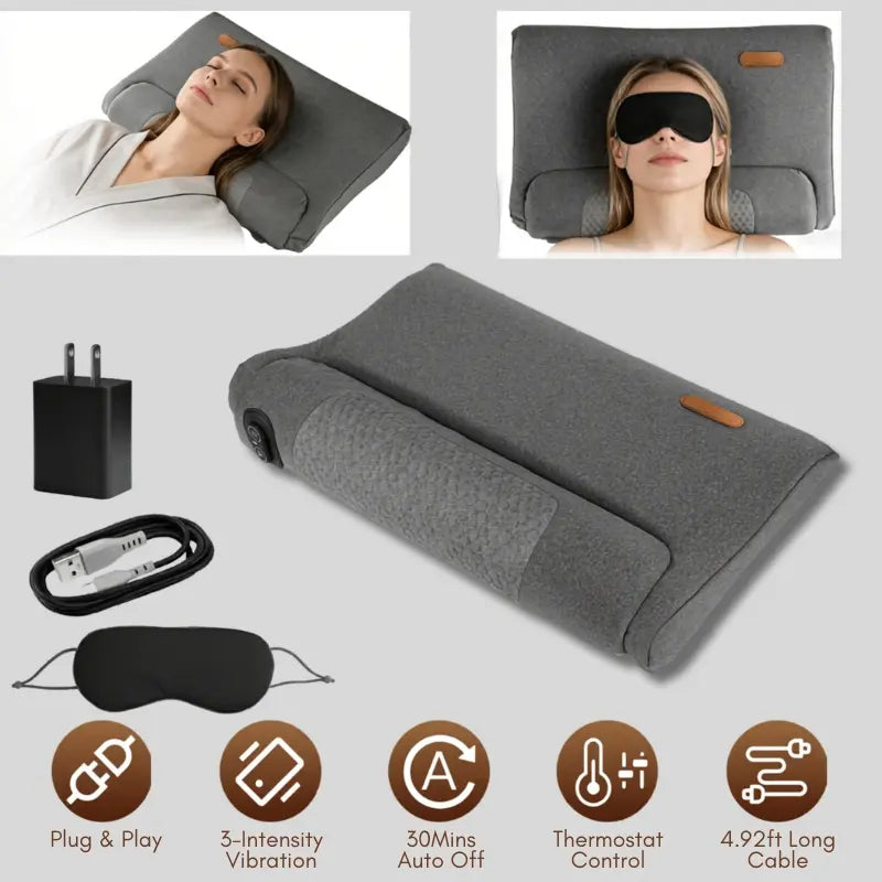 Neck Massager Pillow