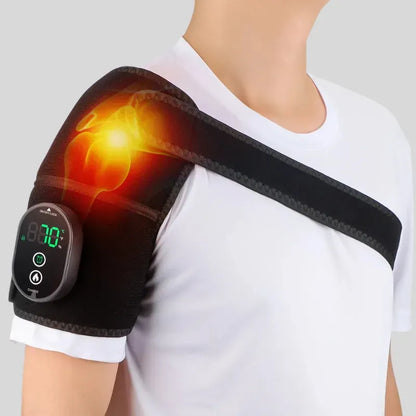 Shoulder Massager Heating & Vibration
