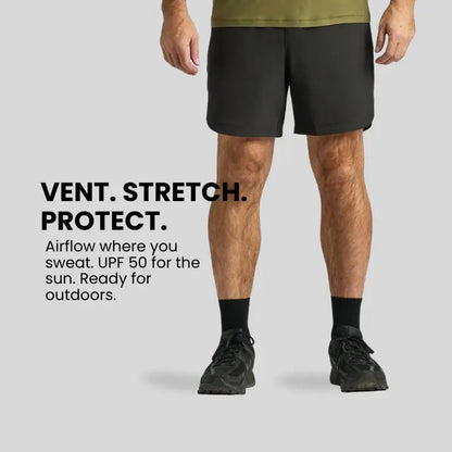 True Classic Men’S Active Training Shorts