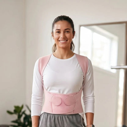 Invisible Posture Corrector Strap for Women (2PCS)