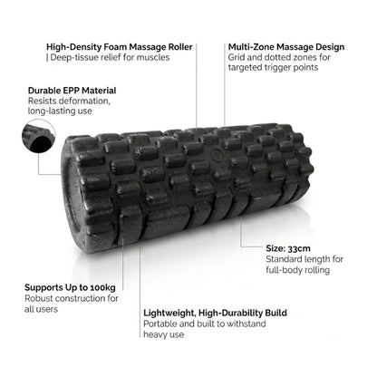 High-Density Foam Massage Roller