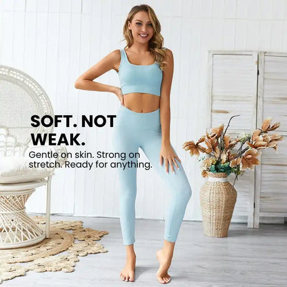 Yoga exercise suit