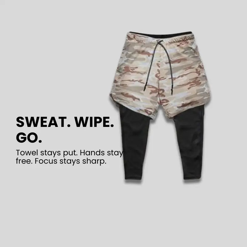 Men's sports shorts