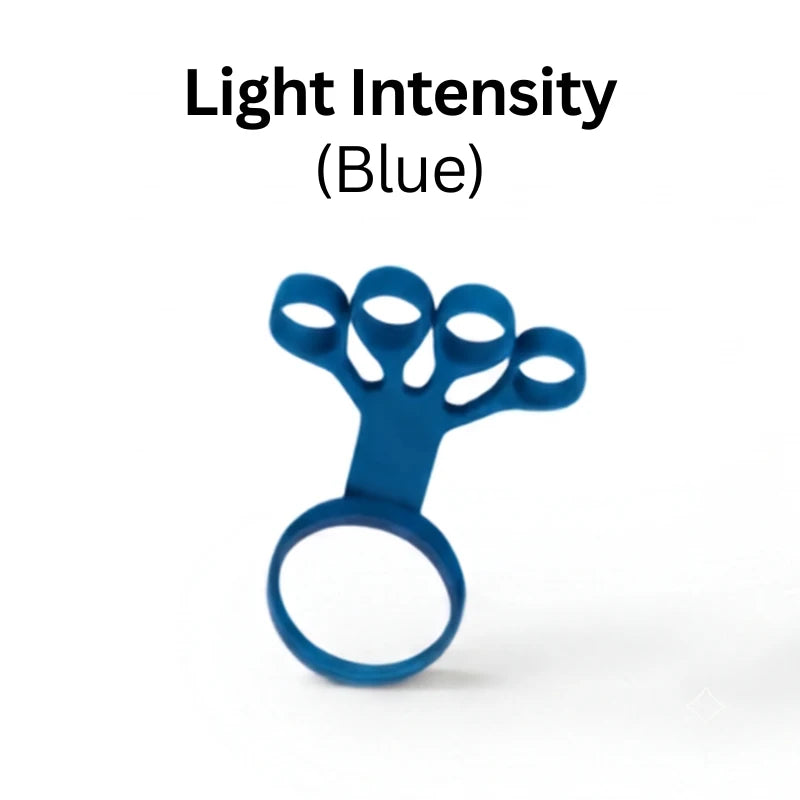 Silicone Finger Grip Trainer