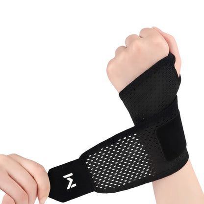 Adjustable Wrist Support Strap