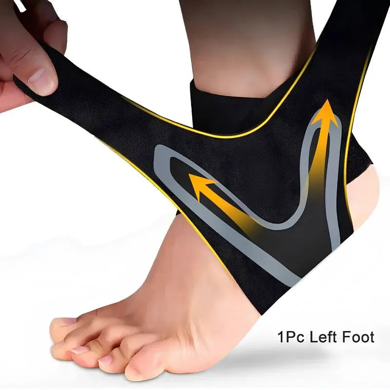 Ankle Compression Support Sleeve