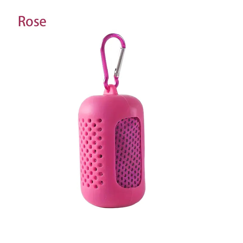 Microfiber Cooling Sports Towel