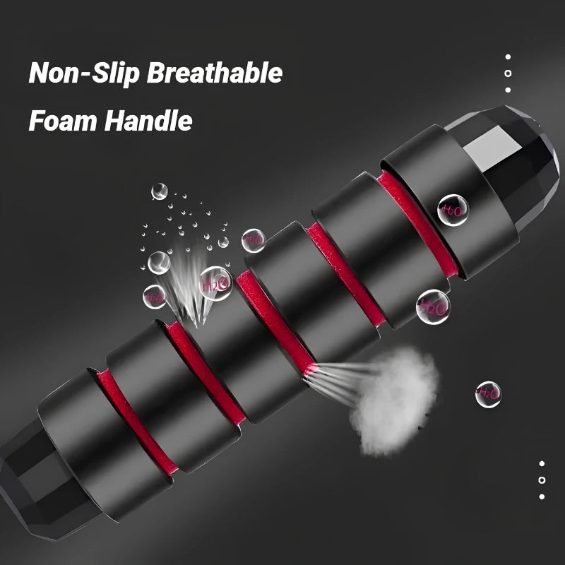 Adjustable Steel Wire Jump Rope