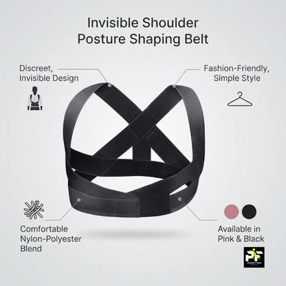 Invisible Shoulder Posture Shaping Belt