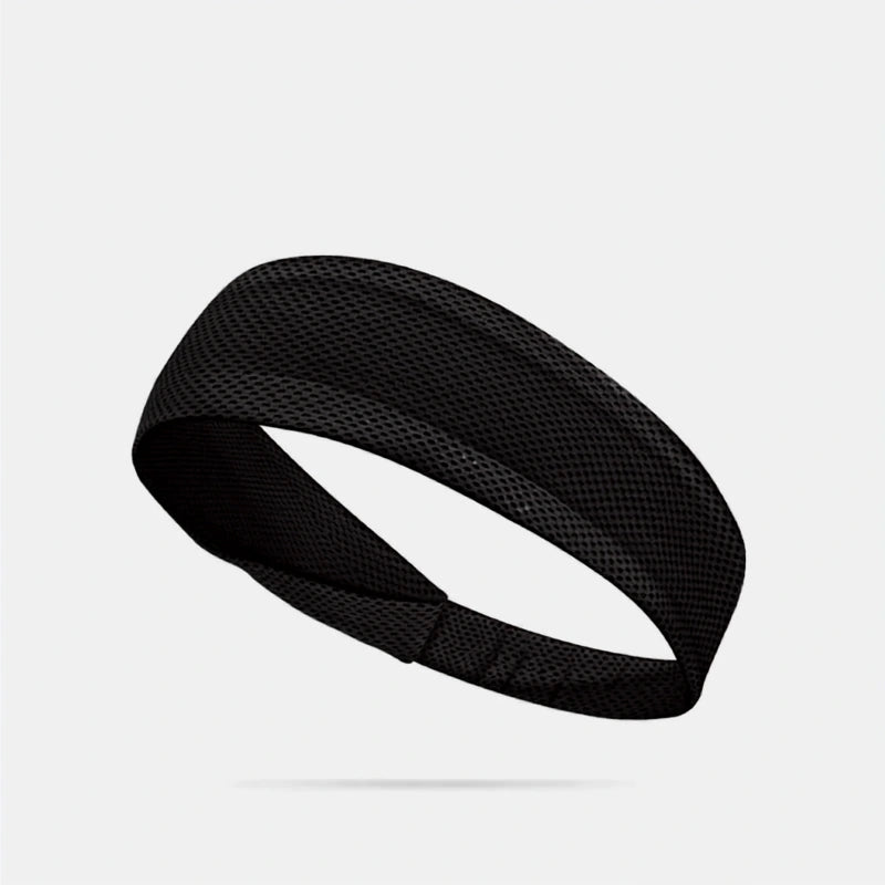 Non-Slip Sweat-Wicking Sport Headband