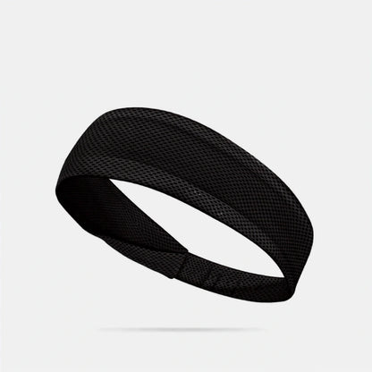 Non-Slip Sweat-Wicking Sport Headband