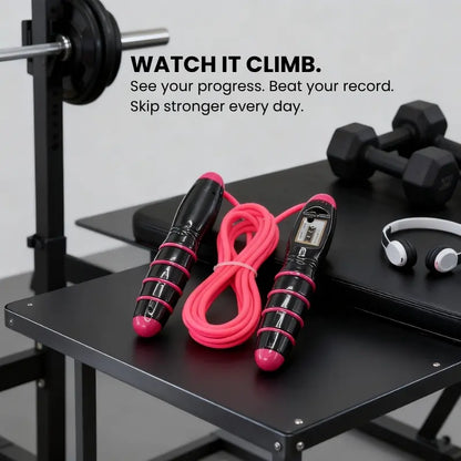 Rope With A Counter