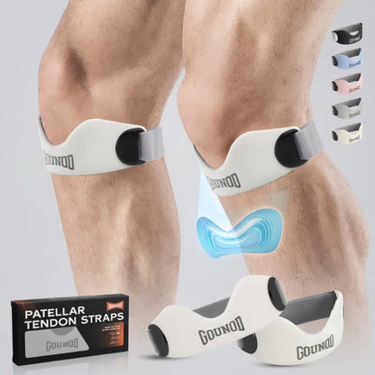 Adjustable Knee Patella Strap