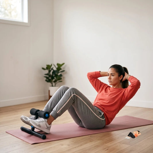 Sit-Up Bar Trainer – Portable Ab Trainer