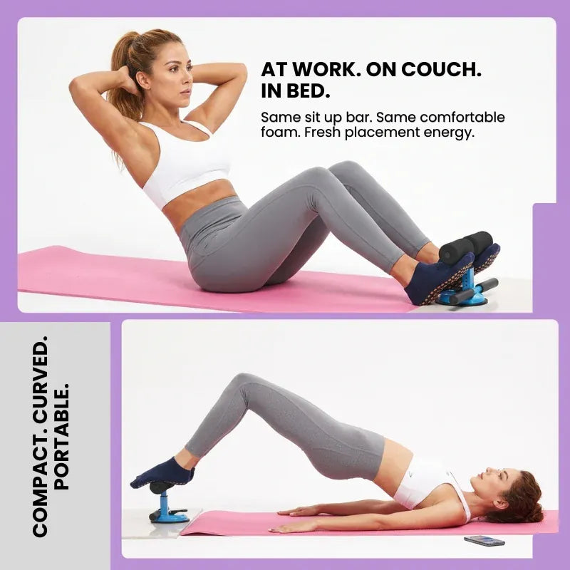 Sit Up Bar Trainer