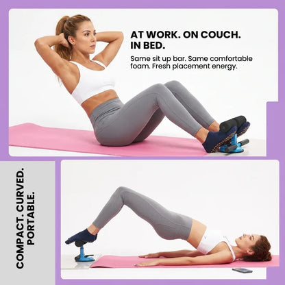 Sit Up Bar Trainer