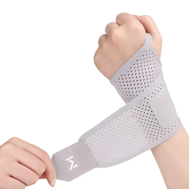 Adjustable Wrist Support Strap