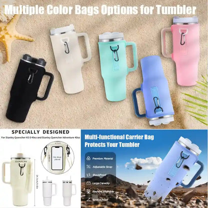 Slok Water Bottle Carrier Bag