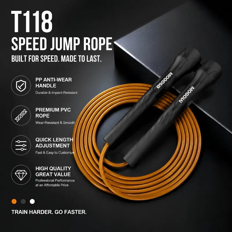 MOGOLD Speed Jump Rope