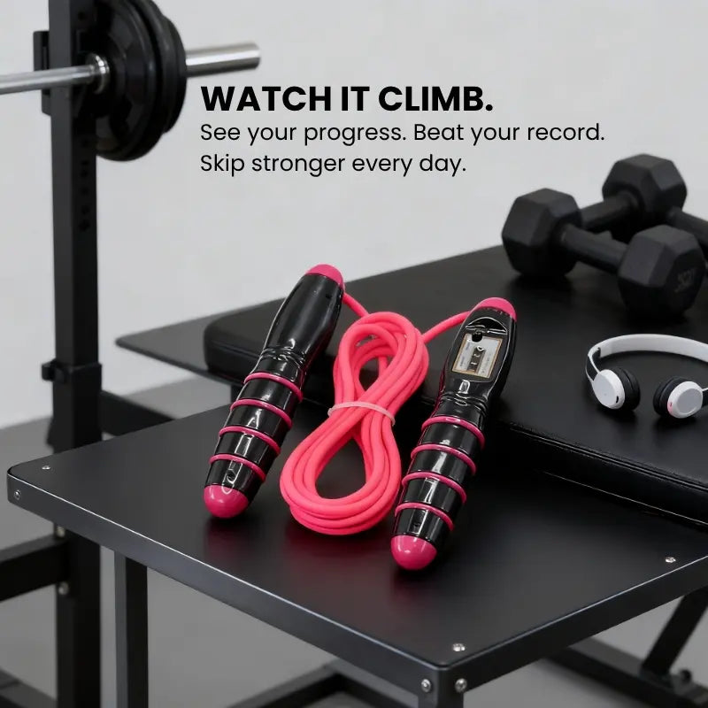 Rope With A Counter