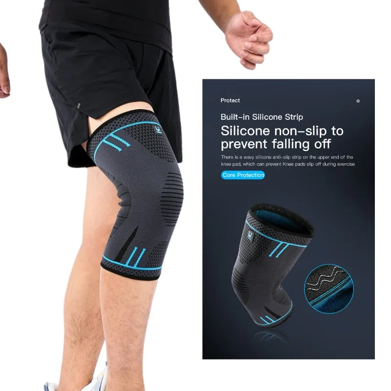 Compression Knee Support Sleeve