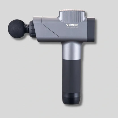 Massage Gun Deep Tissue, Percussion Muscle Massager For Athletes - With 8 Speed Levels
