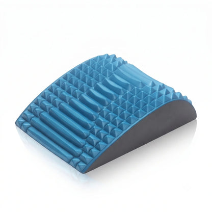 Neck & Lumbar Support Stretcher Pillow