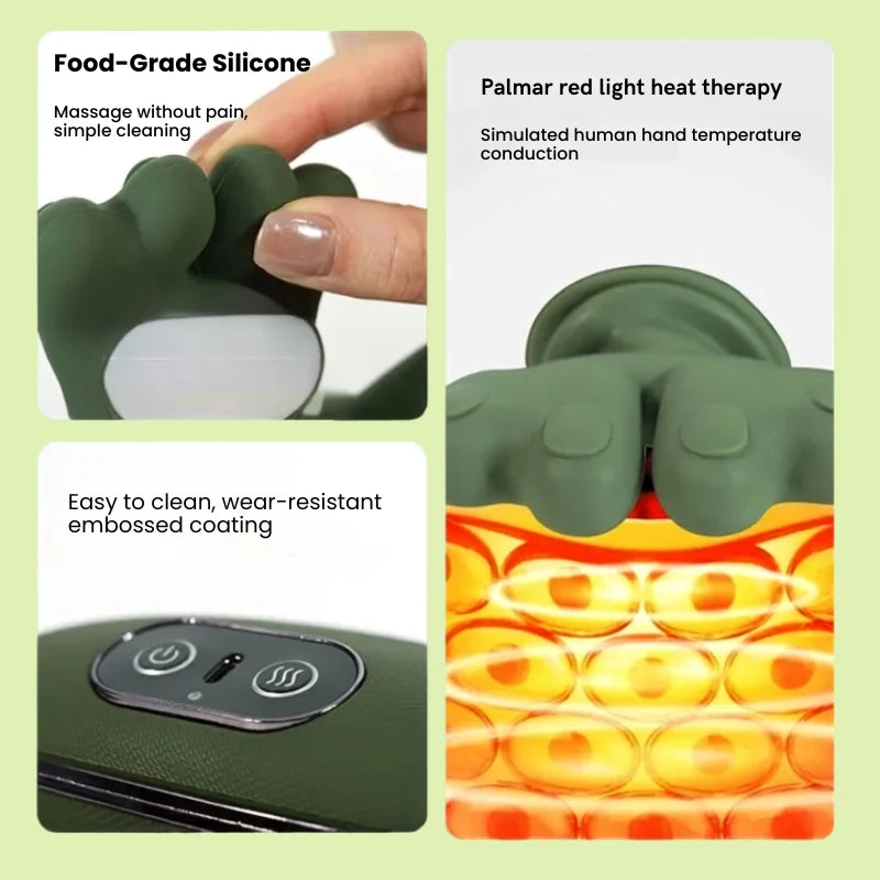 Bionic Finger Neck Massager