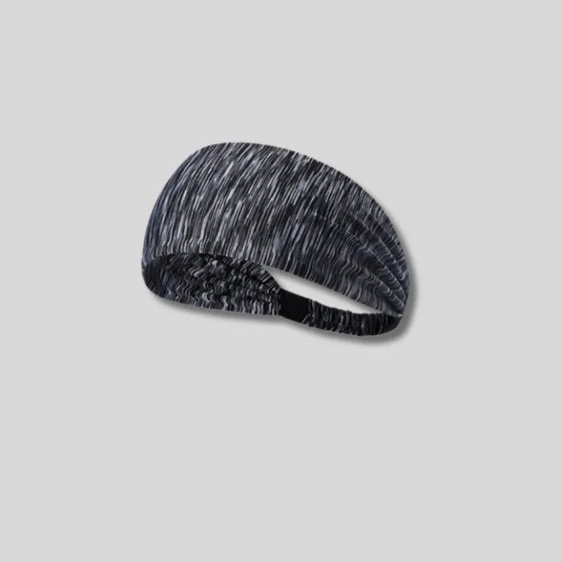 Quick-drying Antiperspirant Yoga Hair Band For Women