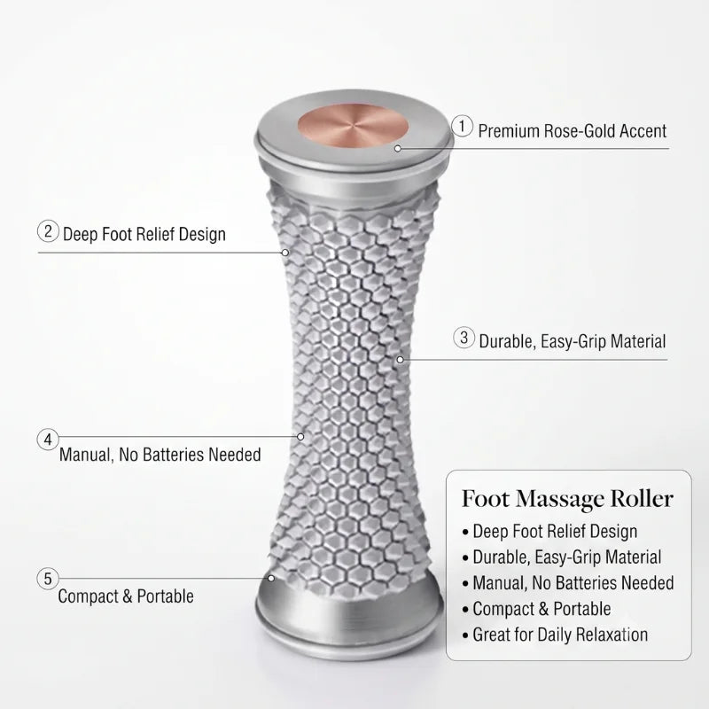 Foot Massage Roller