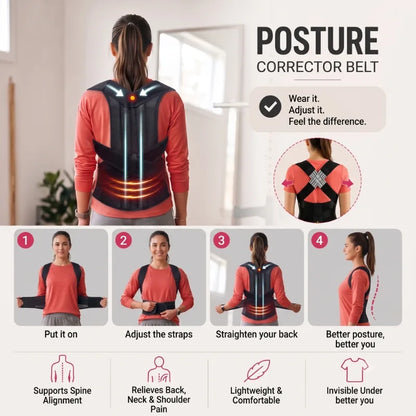 Spine Bending Posture Corrector