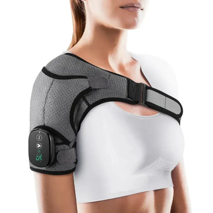 Shoulder Massager Heating & Vibration