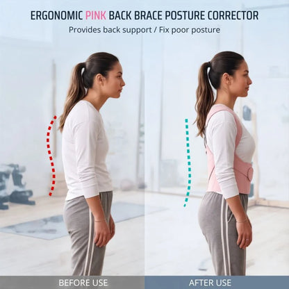 Invisible Posture Corrector Strap for Women (2PCS)
