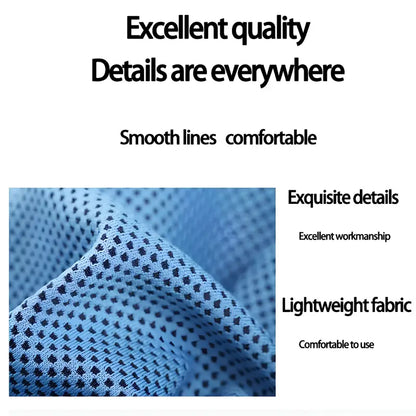 Microfiber Cooling Sports Towel