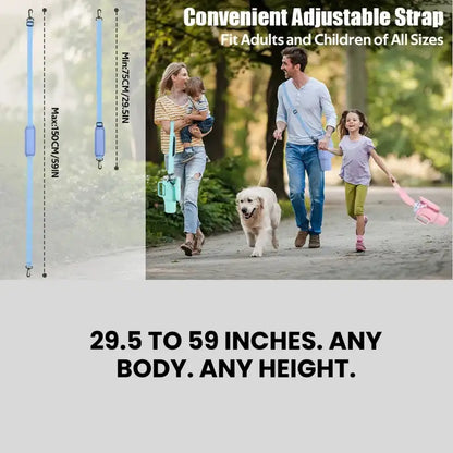 Slok Water Bottle Carrier Bag