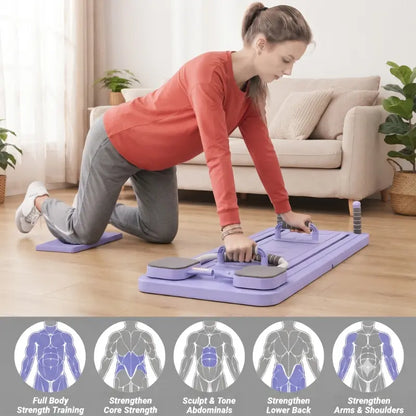 Multifunctional Abdominal Board Home Gym
