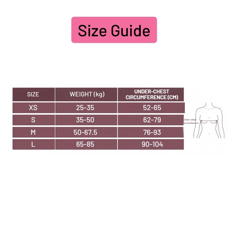 Invisible Shoulder Posture Shaping Belt