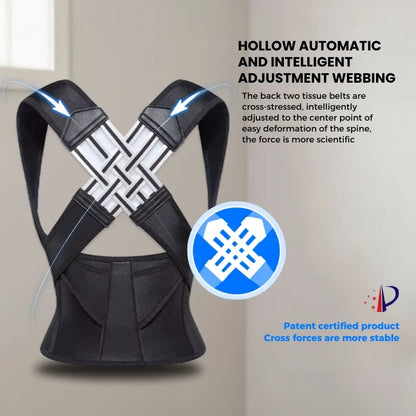 Posture Corrector Back Brace – Support for Men & Women