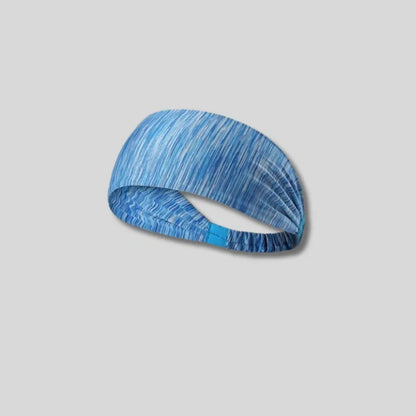 Quick-drying Antiperspirant Yoga Hair Band For Women