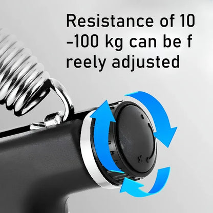 Adjustable Grip Strength Trainer