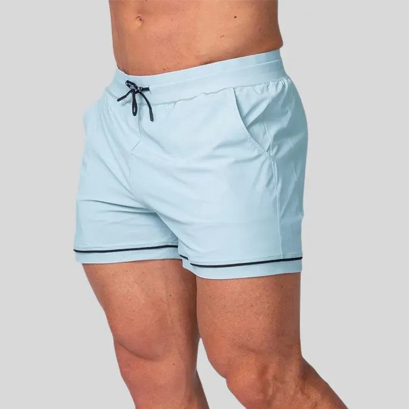 Fitness Quick-drying Sport Running Training Outdoor Beach Shorts