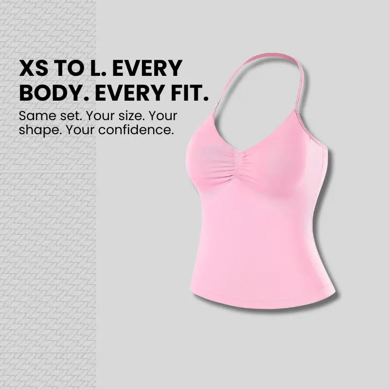 Two-Piece Sports Sets for Women